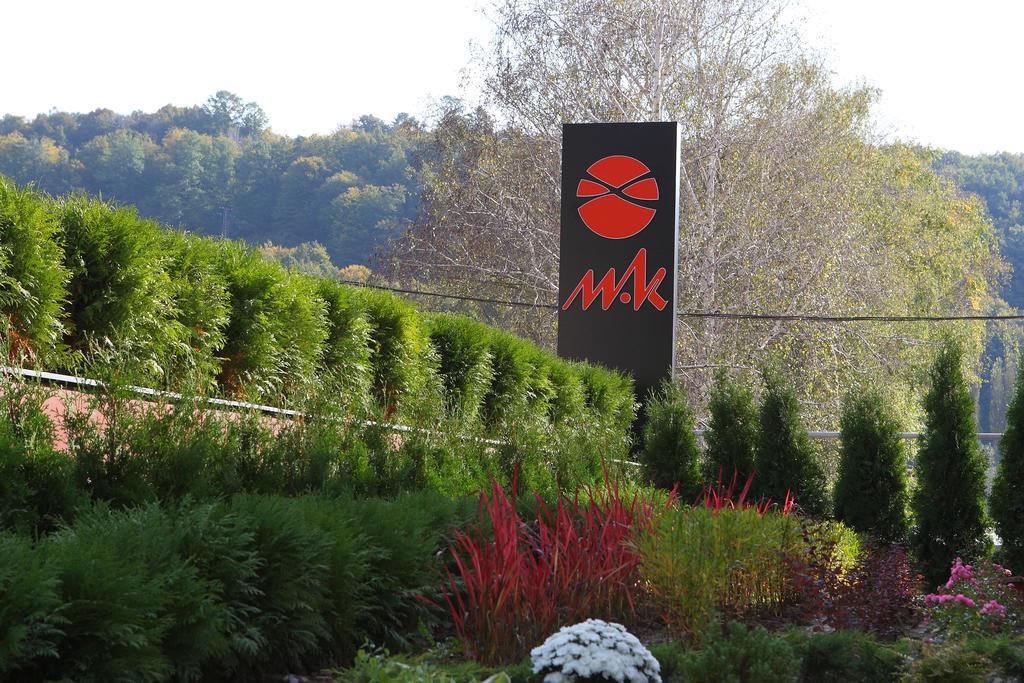 Hotel Mak Gabrowo Exterior foto